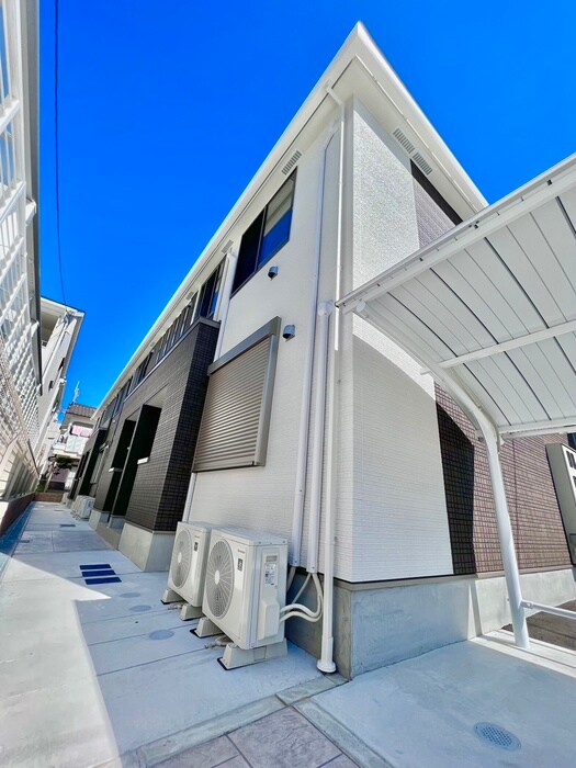 物件外観写真2　(外観写真)