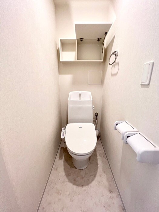 物件内観写真12　(トイレ)