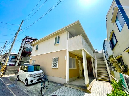 セフィラ本山外観写真
