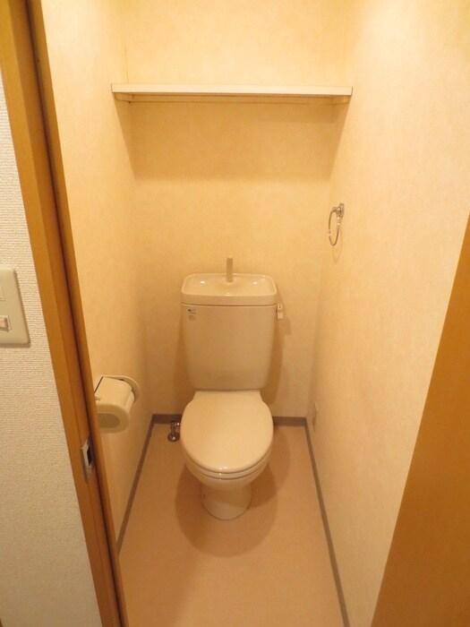 物件内観写真17　(トイレ)