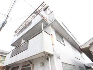 バディー南塚口外観写真