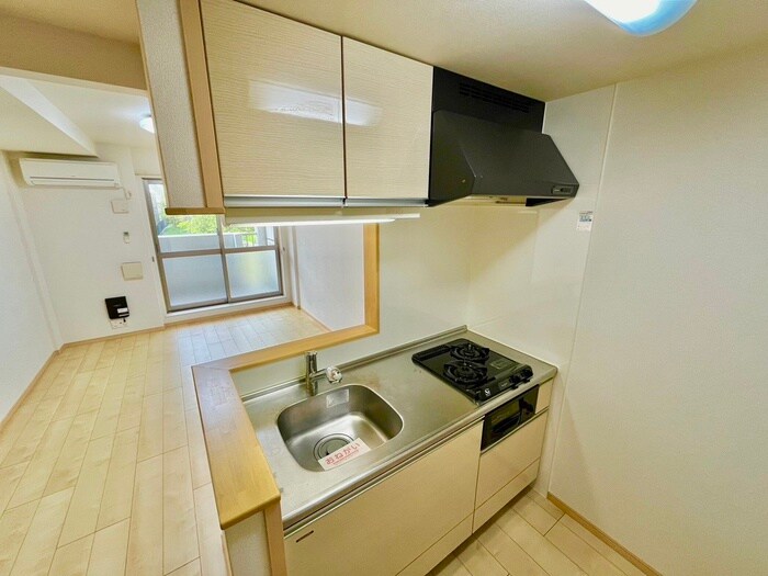 物件内観写真9　(キッチン)