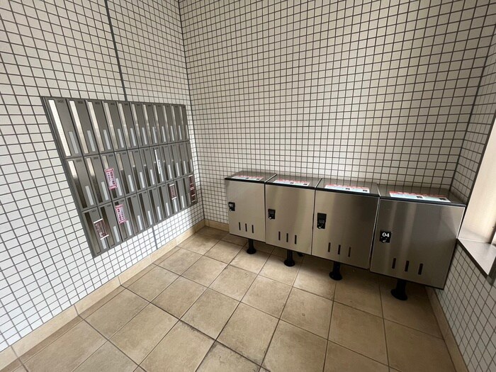 物件外観写真6　(建物設備)