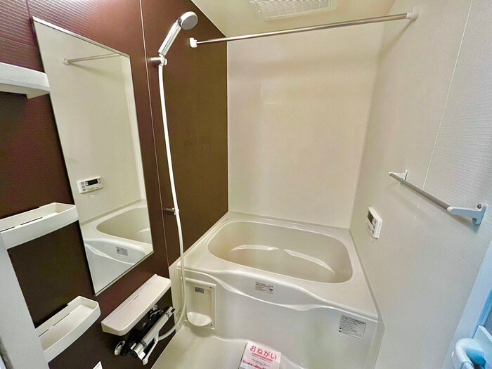 物件内観写真10　(バス／シャワールーム等)