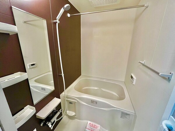 バス／シャワールーム等