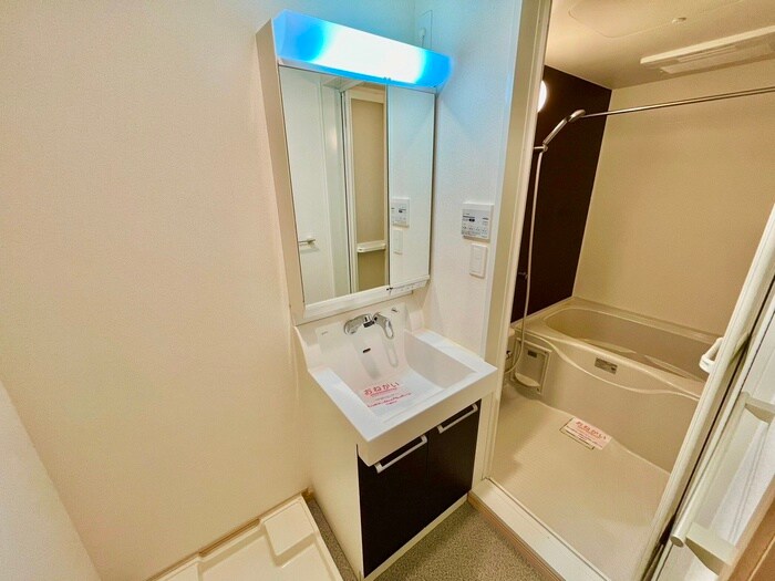 物件内観写真11　(洗面)