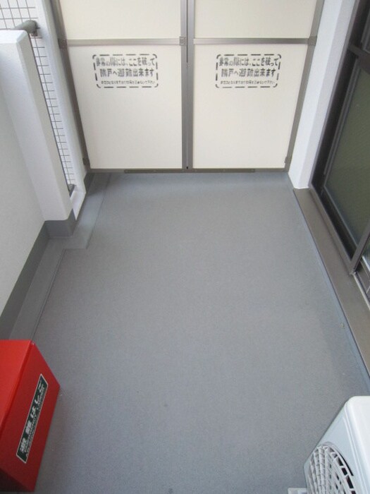 物件内観写真16　(ベランダ・バルコニー)