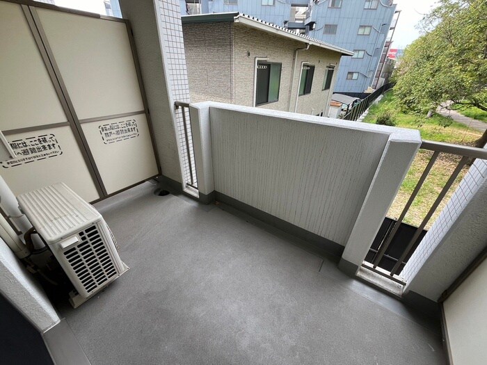 物件内観写真20　(ベランダ・バルコニー)