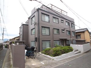 ドエル上桂外観写真