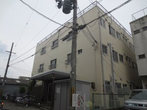 マンション富士外観写真