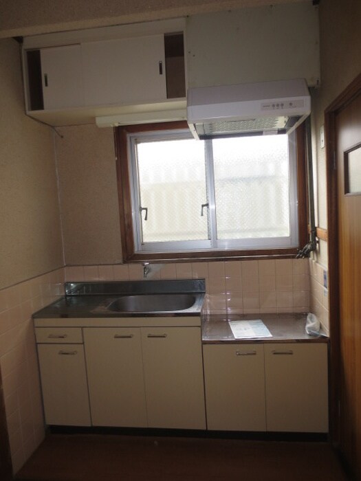 物件内観写真5　(キッチン)