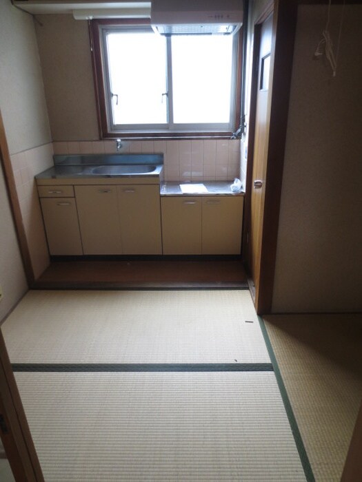 物件内観写真6　(キッチン)