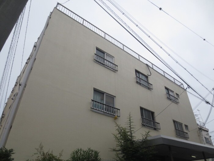 マンション富士の物件外観写真