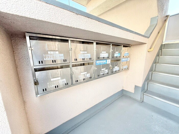 物件外観写真5　(建物設備)