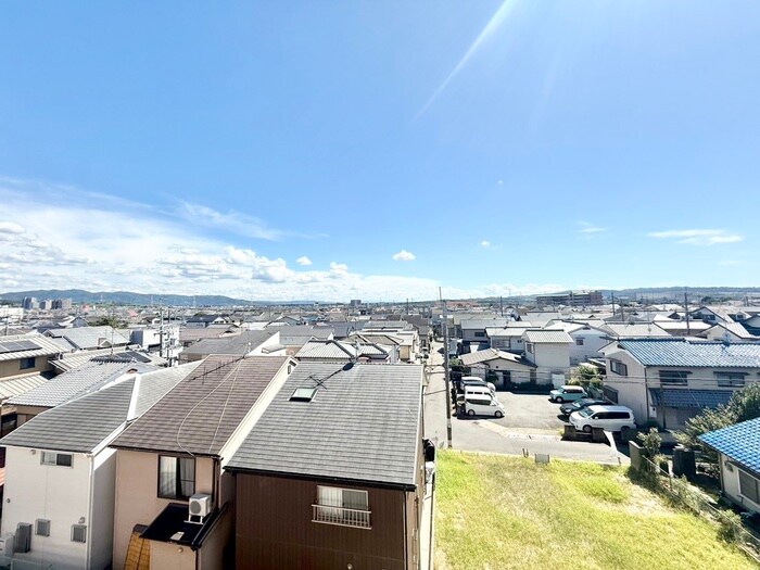 物件内観写真21　(ベランダ・バルコニー)