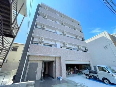 Lu′CREW曽根西町外観写真