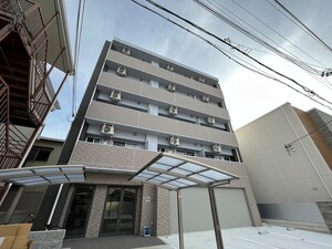 Lu′CREW曽根西町外観写真