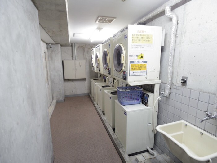 物件外観写真5　(建物設備)