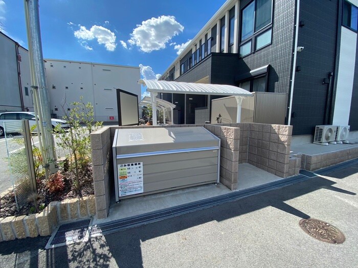 物件外観写真5　(建物設備)