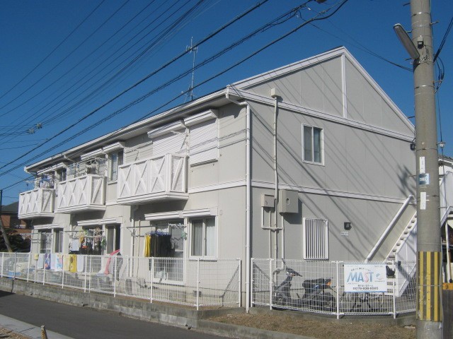 カーサベルデⅡ