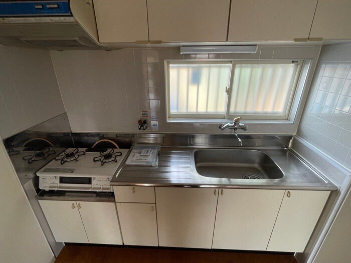 物件内観写真11　(キッチン)