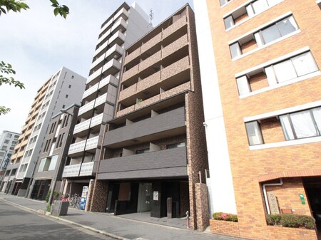アスヴェル京都東堀川(402)外観写真