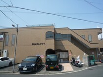 クロシオハイツⅤの外観写真