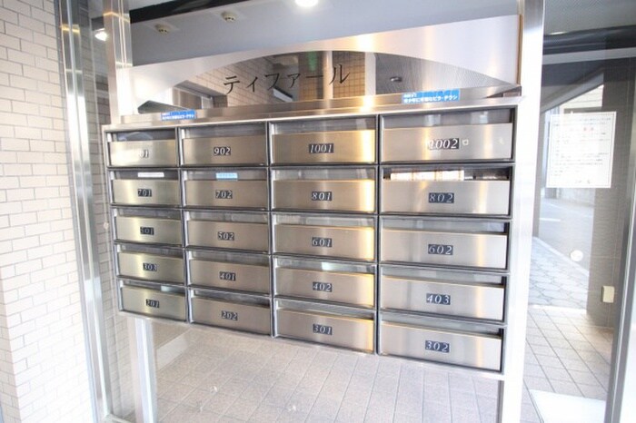 物件外観写真5　(建物設備)