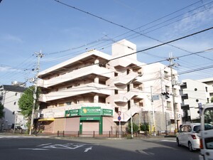 石城マンション外観写真