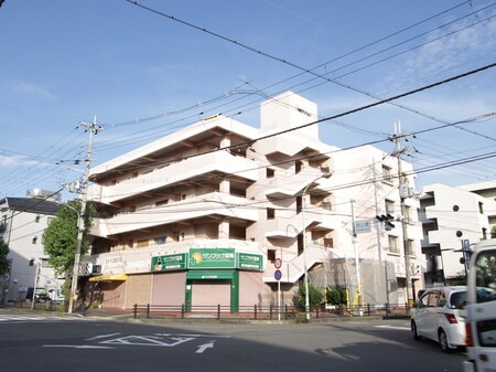 石城マンション外観写真