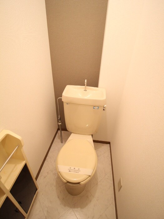 物件内観写真12　(トイレ)