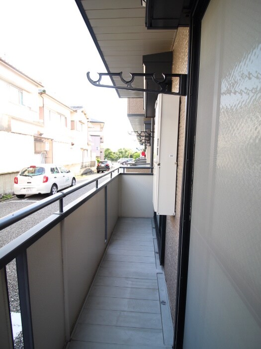 物件内観写真15　(ベランダ・バルコニー)