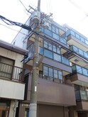 少林寺マンション