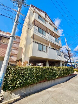ハイムあぷりこっと外観写真