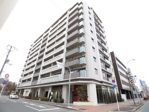 ｼﾞｰｸﾚﾌ千里中央ﾊﾟｰｸｸﾞﾚｲｽ（303）外観写真