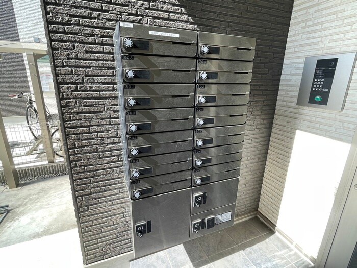 物件外観写真4　(建物設備)