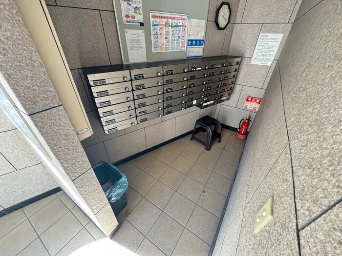 物件外観写真4　(建物設備)