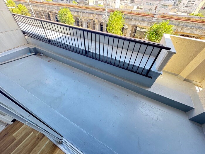 物件内観写真14　(ベランダ・バルコニー)