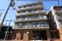 メゾンドールコトブキ２の外観写真