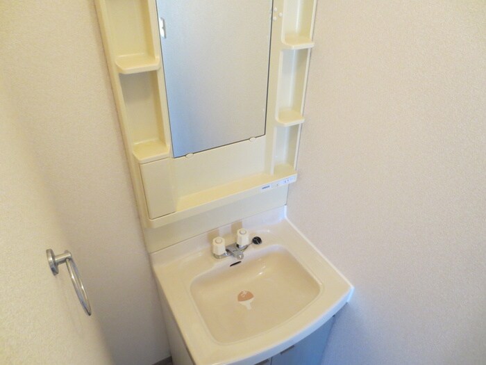 物件内観写真9　(洗面)