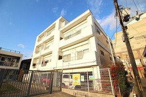 豊中ローズハイツ外観写真