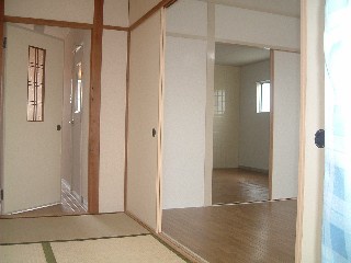 内観写真