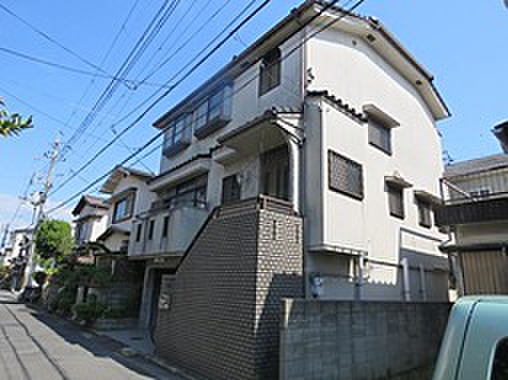 竹の内町貸家