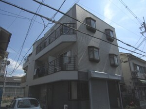 オ－シンハイツ外観写真