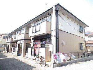 ローゼンハイツ外観写真