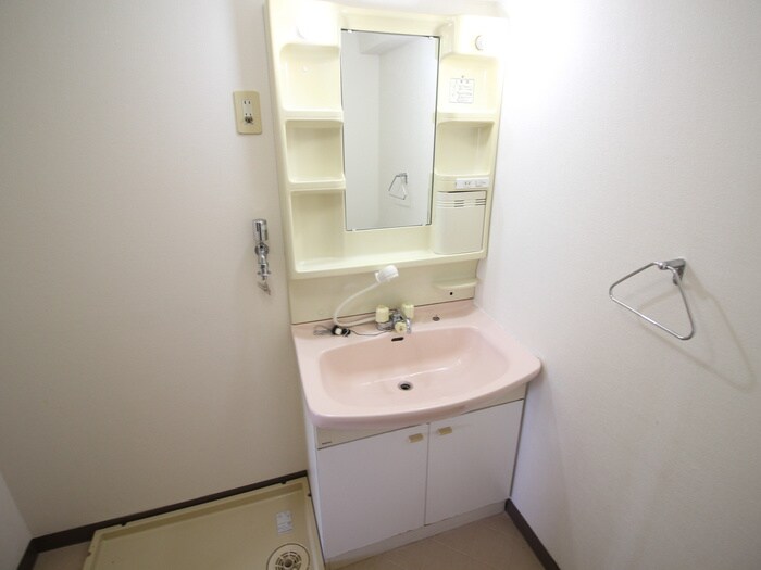 物件内観写真12　(洗面)