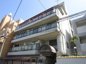 レジデンス長居外観写真