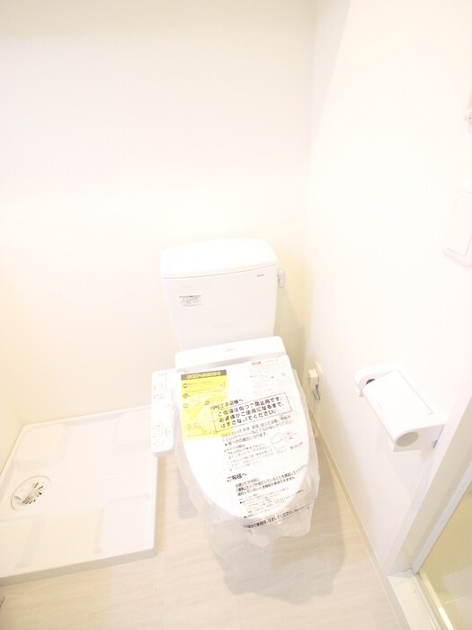 物件内観写真15　(トイレ)