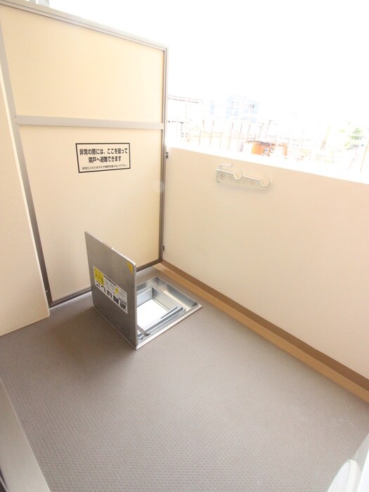 物件内観写真21　(ベランダ・バルコニー)