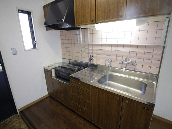 物件内観写真8　(キッチン)